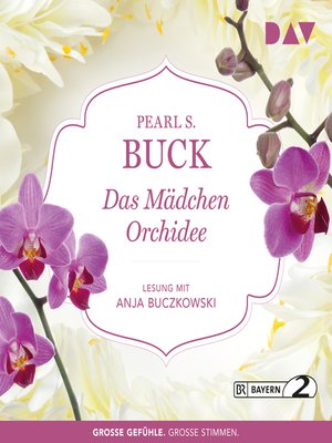 cover image of Das Mädchen Orchidee